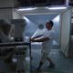Illustration for article titled A Rare Peek Inside a Factory Where Toilets Are Born